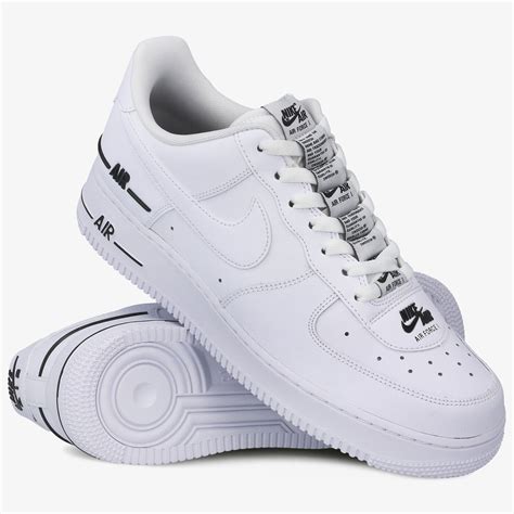 nike air wei herren|weiße schuhe air force 1.